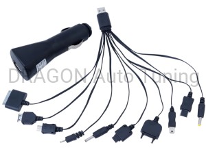 Ładowarka uniwersalna 10 w 1