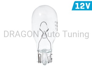 Żarówki VISION W16W 12V 16W W2,1x9,5d, E4, 10 szt.