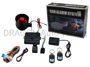 Car alarm NT898F