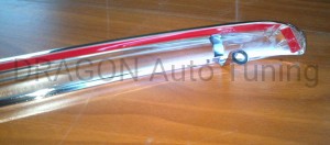 Boot trim BMW E46 98-03
