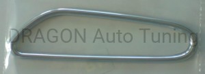 Sidemarker frames BMW E60 03-04