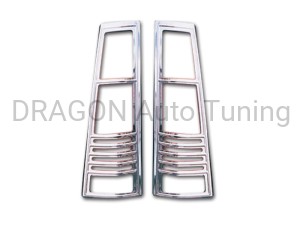 Taillamp frames Honda CR-V 97-01
