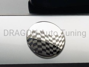 Emblem cover Skoda Superb I