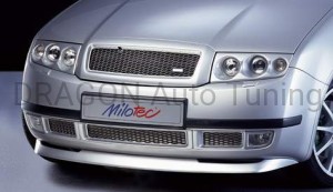 Reflektory soczewkowe Skoda Fabia 00-07