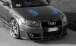 Zestaw do modyfikacji pokrywy silnika FORMULA Audi A3 (8P) 03-