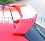 Spoiler dachowy Opel Astra H 3d