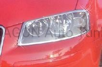 Headlight frames Audi A3 03-06