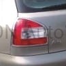 Taillamp frames Audi A3 98-03