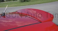 Spoiler dachowy Fiat Bravo 07-