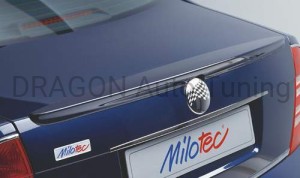 Spoiler pokrywy bagażnika Skoda Superb I 01-08