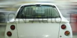 Spoiler pokrywy bagażnika z 3 stopem Fiat Coupe 93-
