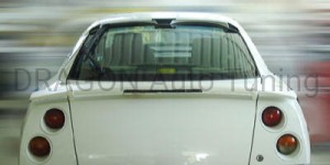 Spoiler pokrywy bagażnika z 3 stopem Fiat Coupe 93-