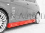 Listwy progowe Seat Altea