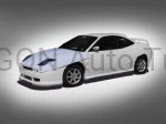 Dokładka DTM pod zderzak przedni Fiat Coupe 93-