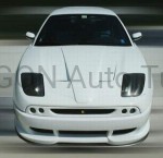Zestaw F50 do modyfikacji pokrywy silnika Fiat Coupe 93-