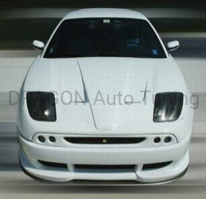 Zestaw F50 do modyfikacji pokrywy silnika Fiat Coupe 93-
