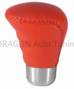 Shift knob Safari - red
