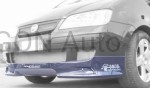 Spoiler zderzaka przedniego Fiat Idea 03-10