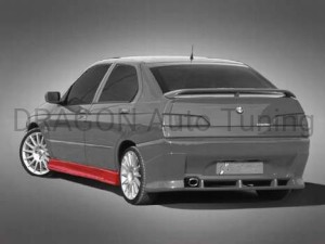 Listwy progowe Alfa Romeo 146 -99