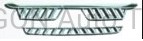 Grill Mitsubishi Pajero 01-07 - chrome