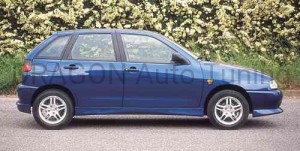Zestaw stylizacyjny Seat Ibiza -99 5d