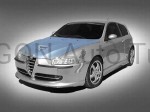 Zestaw GT47 do modyfikacji pokrywy silnika Alfa Romeo 147 -05