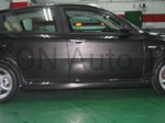 Listwy progowe Alfa Romeo 147 5d