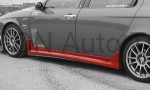 Listwy progowe Alfa Romeo 156