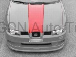 Zestaw EVOLUCION CENTRALE do modyfikacji pokrywy silnika Seat Leon I 99-05