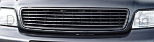 Grill w/o logo Audi A4 95-01