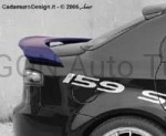 Spoiler pokrywy bagażnika PISTA Alfa Romeo 159
