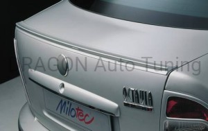 Spoiler pokrywy bagażnika Skoda Octavia I