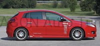 Listwy progowe Fiat Bravo 07-