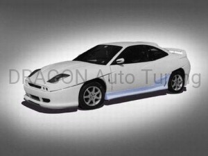 Listwy progowe Fiat Coupe 93-