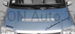 Zestaw CONCEPT do modyfikacji pokrywy silnika Fiat Panda 03-12