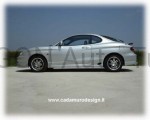 Listwy progowe Hyundai Coupe 96-01