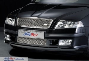Skoda Octavia II (1)