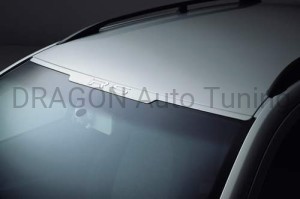 Osłona szyby przedniej Skoda Fabia I