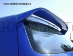 Spoiler dachowy VW Golf 4
