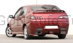 Zderzak tylny PISTA Alfa Romeo 146 -99