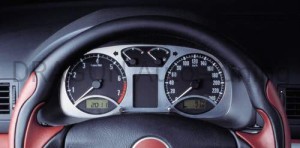 Sports trim for instrument panel Skoda Octavia I