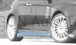 Listwy progowe Alfa Romeo 147 GTA