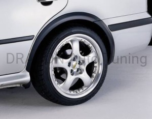 Komplet poszerzeń nadkoli Skoda Octavia I 00-