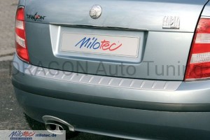 Loading edge protection Skoda Fabia I Notchback/Combi
