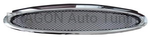 Grill w/o logo Ford Mondeo 97- - chrome