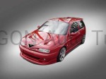 Spoiler zderzaka przedniego Alfa Romeo 145 2a