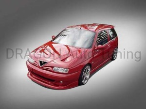 Spoiler zderzaka przedniego Alfa Romeo 145 2a