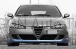Spoiler zderzaka przedniego Alfa Romeo 147 05-
