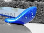 Spoiler dachowy regulowany Citroen C2