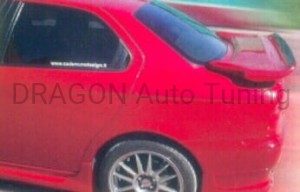 Spoiler pokrywy bagażnika Alfa Romeo 156 GTA
